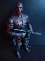 Deadpool (Deadpool) Custom Action Figure