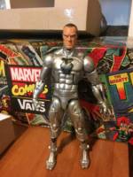 Silvermane (Marvel Legends) Custom Action Figure