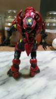 Marauder(Rawdog's alien) (Green Lantern) Custom Action Figure