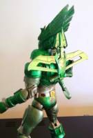 Adaptiod(movie concept) (Avengers) Custom Action Figure