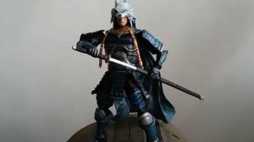 Koga (Runescape) Custom Action Figure