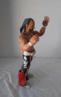 "Macho Man" Randy Savage Wolfpac (Wrestling) Custom Action Figure