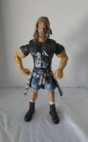 Raven (Wrestling) Custom Action Figure