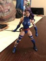 Psylocke (Marvel Legends) Custom Action Figure