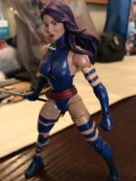 Psylocke (Marvel Legends) Custom Action Figure