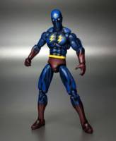 Cyclone (DC Infinite Heroes) Custom Action Figure