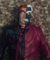 Two Face (Justice League) Custom Action Figure