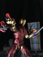ANAD Iron Man (Marvel Legends) Custom Action Figure