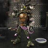 Slash Marvel legends style (Teenage Mutant Ninja Turtles) Custom Action Figure