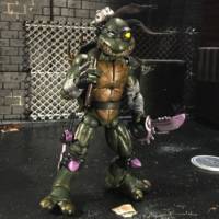 Slash Marvel legends style (Teenage Mutant Ninja Turtles) Custom Action Figure