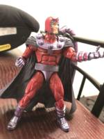 Magneto (Marvel Legends) Custom Action Figure
