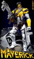 Maverick (Marvel Legends) Custom Action Figure