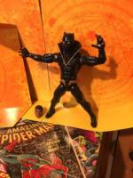 Black Panther (Marvel Legends) Custom Action Figure