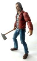 Jack Torrance (Jack Nicholson) The Shining (Movie Maniacs) Custom Action Figure