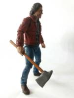 Jack Torrance (Jack Nicholson) The Shining (Movie Maniacs) Custom Action Figure