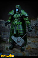 Ronan The Accuser (Marvel Universe) Custom Action Figure