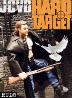 Jean Claude Van Damme vs. Steven Seagal: Hard Target 2 Kill (Movie Masters) Custom Action Figure [Jean Claude Van Damme AKA Chance Boudreaux]