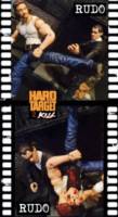 Jean Claude Van Damme vs. Steven Seagal: Hard Target 2 Kill (Movie Masters) Custom Action Figure [Kicking up close is simply an Aiki-don’t!]