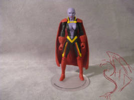 Xenith (Marvel Universe) Custom Action Figure
