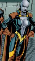 Xenith (Marvel Universe) Custom Action Figure
