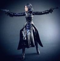 Selene (Underworld) Custom Action Figure