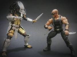 Riddick (Chronicles of Riddick) Custom Action Figure