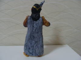 Half-Elf Warrior Lord (Figurine) (Hobbit) Custom Miniature / Figurine [Back]