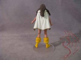 Mary Marvel (DC Infinite Heroes) Custom Action Figure