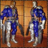 DeathLok (Marvel Legends) Custom Action Figure
