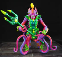 Cephalodious Lord of Limbs (Masters of the Universe) Custom Action Figure