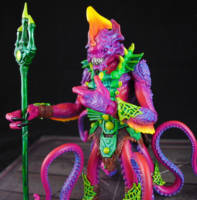 Cephalodious Lord of Limbs (Masters of the Universe) Custom Action Figure