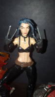Marvel Legends X23 (Marvel Legends) Custom Action Figure