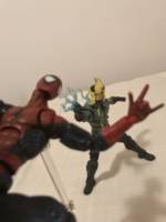 Marvel Legends Electro (Marvel Legends) Custom Action Figure