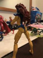 Jean Grey (Marvel Legends) Custom Action Figure