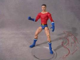 Aqualad (DC Infinite Heroes) Custom Action Figure