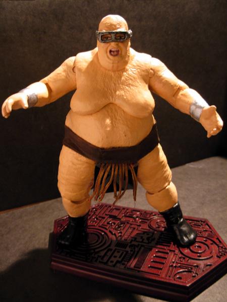 Fat Action Figures 114