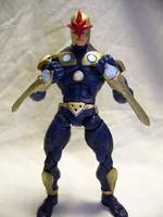 Nova Annihilation (Marvel Legends) Custom Action Figure