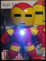Iron Man (Mighty Muggs) (Mighty Muggs) Custom Action Figure