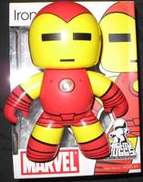 Iron Man (Mighty Muggs) (Mighty Muggs) Custom Action Figure