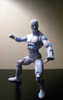 Iceman (Marvel Legends) Custom Action Figure