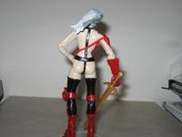 Taarna (Anime) Custom Action Figure