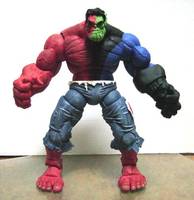 Skrull Hulk (Incredible Hulk) Custom Action Figure