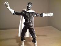 Doorman (Marvel Legends) Custom Action Figure