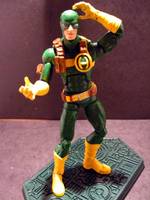 Agency X - HYDRA Agent Bob (Marvel Legends) Custom Action Figure