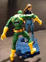 Agency X - HYDRA Agent Bob (Marvel Legends) Custom Action Figure