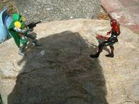 Dr. Doom (Fantastic Four) Custom Action Figure