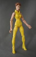 Vixen (DC Universe) Custom Action Figure