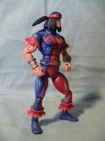 Thunderbird (Marvel Legends) Custom Action Figure