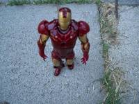 Movie Correct Iron Man (Iron Man) Custom Action Figure