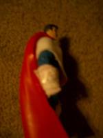 What If Doomsday didn't Kill Superman?  V.2 (Superman) Custom Action Figure